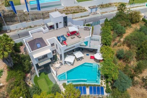 Villa i La Heredia, Malaga, La Heredia - € 3.495.000 | Ref: S20501 - foto 7