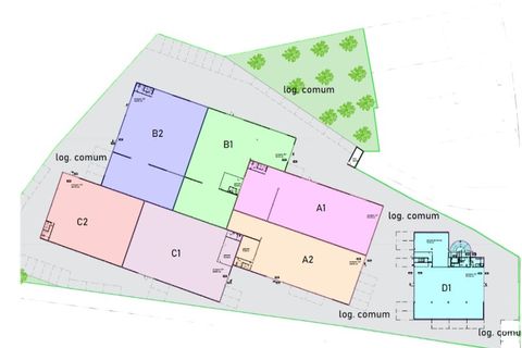 L'establiment comercial a Vila Nova da Telha, Porto, Vila Nova da Telha - € 3.906/mes | Ref: ARM_460_A1 - foto 16
