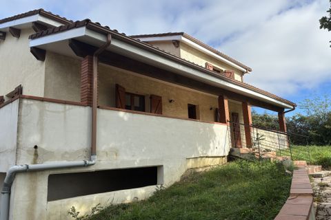 Villa a Bouloc, Haute-Garonne, Bouloc - € 1.200/mes | Ref: 36 - foto 5