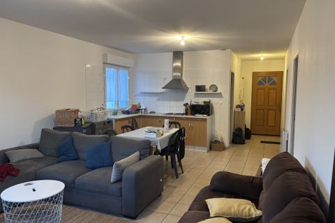 Apartament a Castelginest, Haute-Garonne, Castelginest - € 630/mes | Ref: 37 - foto 3