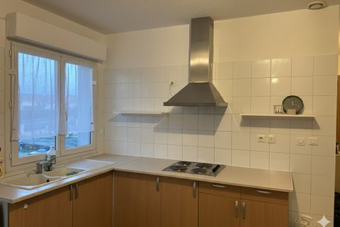 Apartament a Castelginest, Haute-Garonne, Castelginest - € 630/mes | Ref: 37 - foto 13