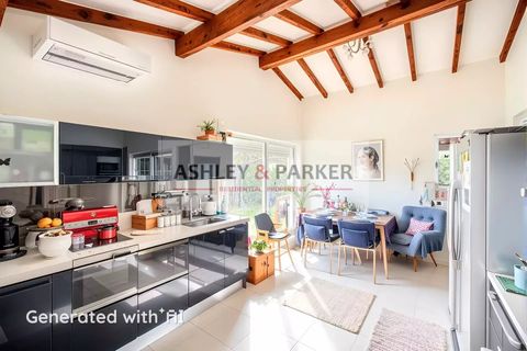 Villa i Vence, Alpes-Maritimes, Vence - € 780.000 | Ref: FDSF3290 - foto 3
