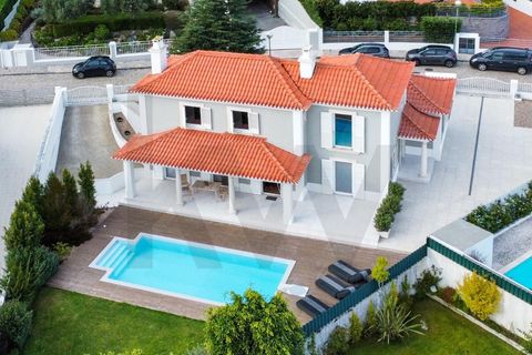 Byhus i Sintra, Lisbon, Sintra - € 2.150.000 | Ref: KWPT-023788 - foto 1