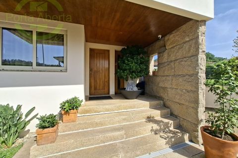 Villa i Guimaraes, Braga, Guimaraes - € 865.000 | Ref: CAS_1447 - foto 1