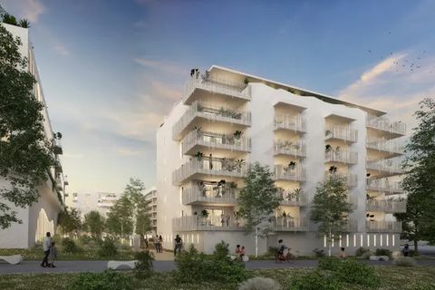 Lejlighed i Castelnau-le-Lez, Herault, Castelnau-le-Lez - € 223.000 | Ref: OPAMOV-B25 - foto 1
