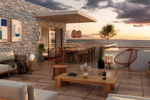 Leilighet i Le Barcares, Pyrenees-Orientales, Le Barcares - € 177 800 | Ref: CARLYD-B02 - foto 2