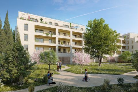 Lejlighed i Avignon, Vaucluse, Avignon - € 154.000 | Ref: VINJAR-A107 - foto 1