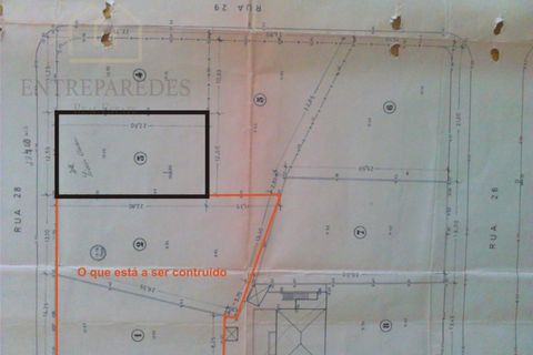 Helårsgrund i Espinho, Aveiro, Espinho - € 295.000 | Ref: TER_2065 - foto 3