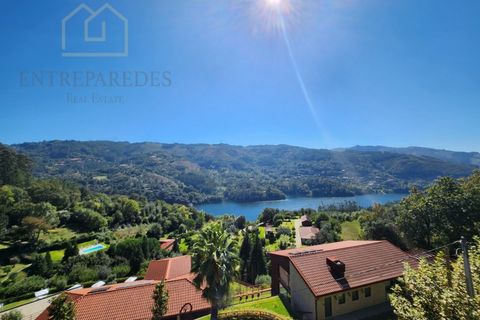 Villa i Chorense e Monte, Braga, Chorense e Monte - € 1.300.000 | Ref: EULHAB_642_PA - foto 1