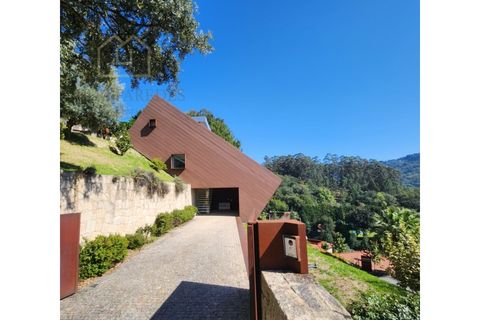 Villa i Chorense e Monte, Braga, Chorense e Monte - € 1.300.000 | Ref: EULHAB_642_PA - foto 4