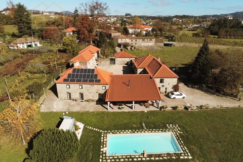 Farm i Paredes, Porto, Paredes - € 2.500.000 | Ref: MAS_1862 - foto 1
