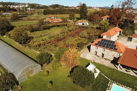 Farm i Paredes, Porto, Paredes - € 2.500.000 | Ref: MAS_1862 - foto 2