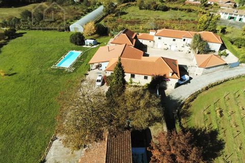 Farm i Paredes, Porto, Paredes - € 2.500.000 | Ref: MAS_1862 - foto 8