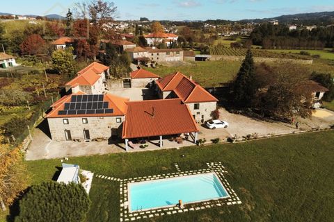 Farm i Paredes, Porto, Paredes - € 2.500.000 | Ref: MAS_1862 - foto 47