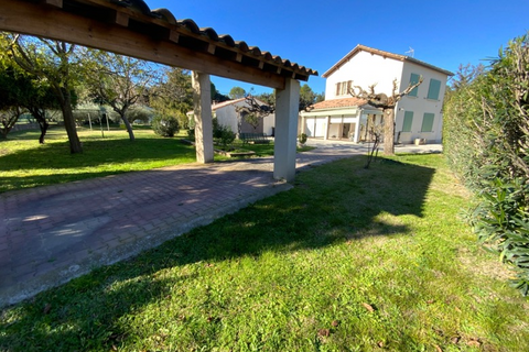 Villa a Boisseron, Herault, Boisseron - € 1.300/mes | Ref: SOM-611 - foto 18