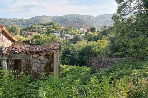 Landejendom i Arcos de Valdevez, Viana do Castelo, Arcos de Valdevez - € 37.500 | Ref: 1074-127 - foto 1