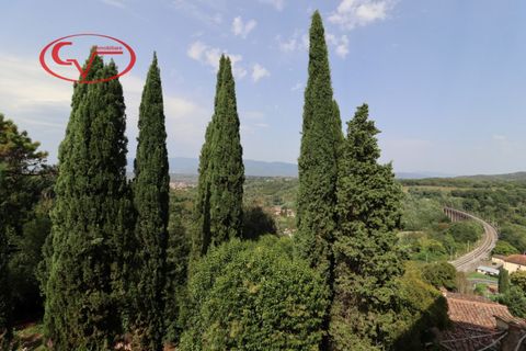 Villa i Bucine, Arezzo, Bucine - € 350.000 | Ref: 8121 - foto 33
