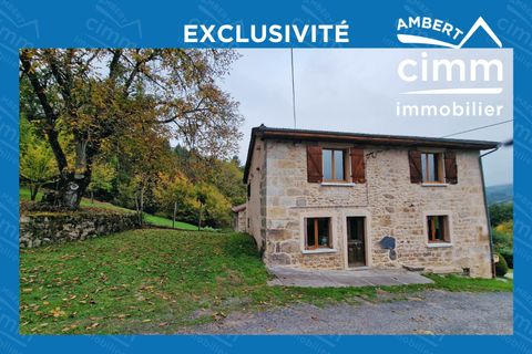 Villa en Bertignat, Puy-de-Dome, Bertignat - € 79.900 | Ref: 713-CIMMIMMO - photo 1