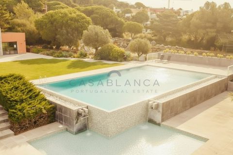 Villa i Alcabideche, Lisbon, Alcabideche - € 1.750.000 | Ref: MOC0031B - foto 30