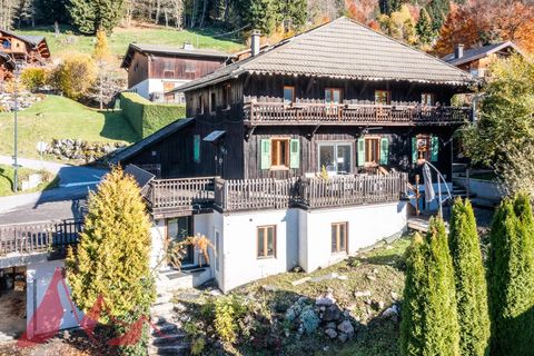 Træhytte i Morzine, Haute-Savoie, Morzine - € 1.500.000 | Ref: 4153 - foto 1