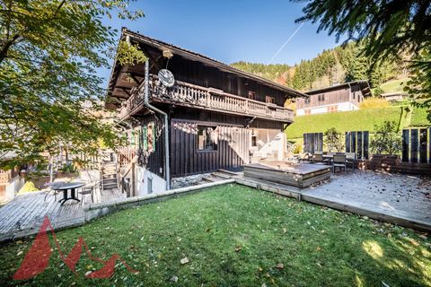 Træhytte i Morzine, Haute-Savoie, Morzine - € 1.500.000 | Ref: 4153 - foto 2