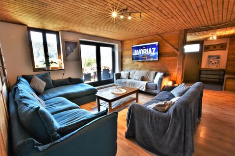 Træhytte i Morzine, Haute-Savoie, Morzine - € 1.500.000 | Ref: 4153 - foto 3