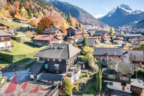 Træhytte i Morzine, Haute-Savoie, Morzine - € 1.500.000 | Ref: 4153 - foto 13