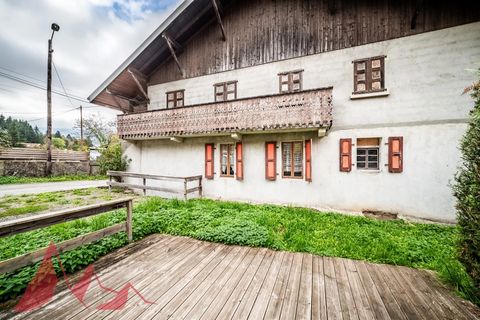 Træhytte i Le Biot, Haute-Savoie, Le Biot - € 290.000 | Ref: 4147 - foto 1