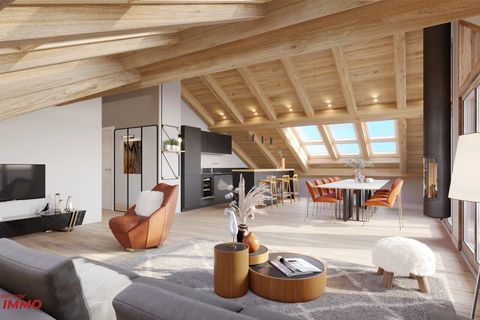 Lejlighed i Morzine, Haute-Savoie, Morzine - € 569.000 | Ref: B205 - foto 5