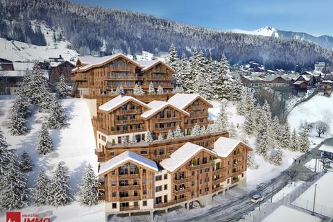 Lejlighed i Morzine, Haute-Savoie, Morzine - € 569.000 | Ref: B205 - foto 7