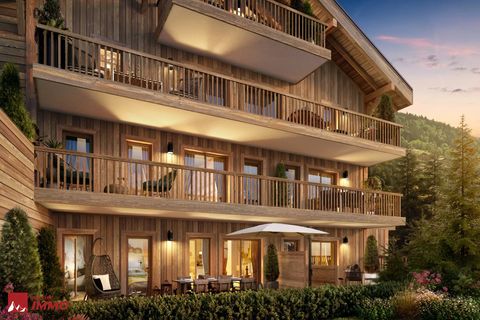 Lejlighed i Morzine, Haute-Savoie, Morzine - € 569.000 | Ref: B205 - foto 8