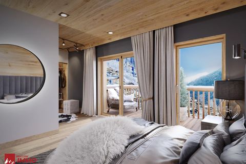 Lejlighed i Morzine, Haute-Savoie, Morzine - € 569.000 | Ref: B205 - foto 9