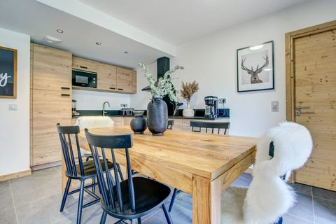Lejlighed i Morzine, Haute-Savoie, Morzine - € 569.000 | Ref: B205 - foto 10