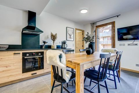 Lejlighed i Morzine, Haute-Savoie, Morzine - € 569.000 | Ref: B205 - foto 12