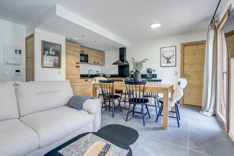 Lejlighed i Morzine, Haute-Savoie, Morzine - € 569.000 | Ref: B205 - foto 13