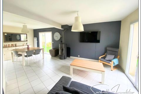 Villa i Guer, Morbihan, Guer - € 241.500 | Ref: 86427547 - foto 2