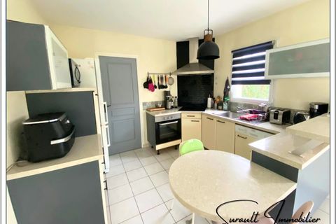 Villa i Guer, Morbihan, Guer - € 241.500 | Ref: 86427547 - foto 4