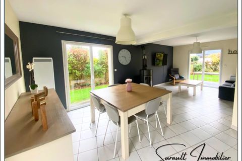 Villa i Guer, Morbihan, Guer - € 241.500 | Ref: 86427547 - foto 5