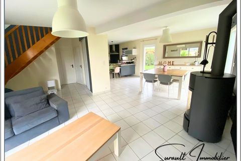 Villa i Guer, Morbihan, Guer - € 241.500 | Ref: 86427547 - foto 6