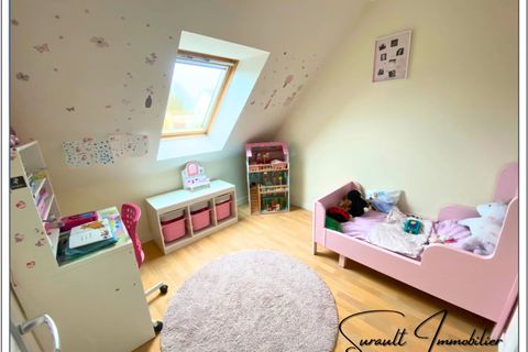 Villa i Guer, Morbihan, Guer - € 241.500 | Ref: 86427547 - foto 9
