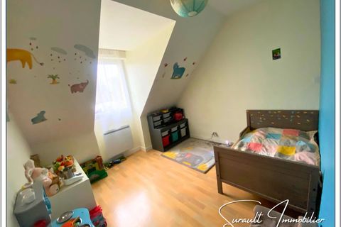 Villa i Guer, Morbihan, Guer - € 241.500 | Ref: 86427547 - foto 11