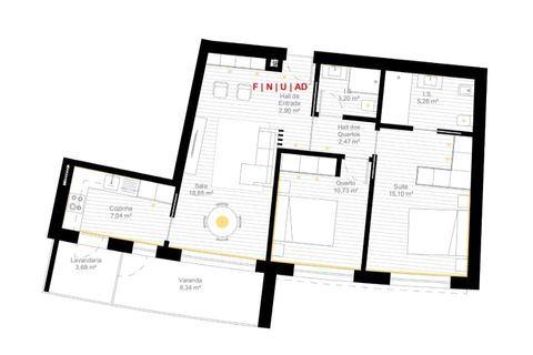 Lejlighed i Aveiro, Aveiro, Aveiro - € 385.000 | Ref: APA_2483_NovusII_FraçãoF - foto 30