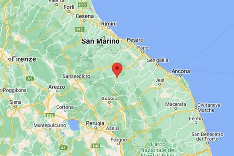 Tomt i Cagli, Pesaro and Urbino, Cagli - € 169 898 | Ref: 19959 - foto 11