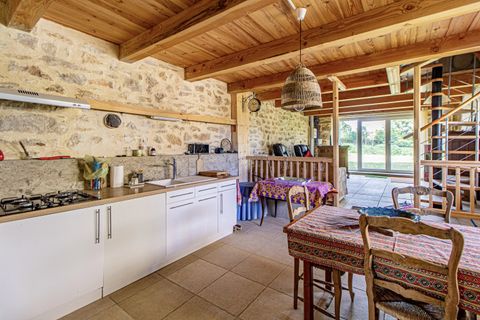 Landsbyhus i Béduer, Lot, Béduer - € 384.780 | Ref: BVI72455 - foto 13