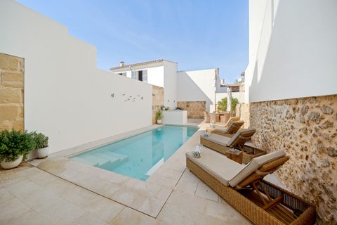 Landsbyhus i Pollenca, Mallorca, Pollenca - € 1.750.000 | Ref: POL20744 - foto 3