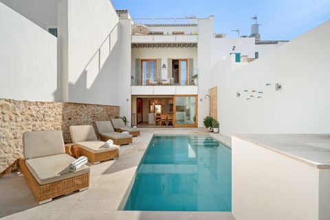 Landsbyhus i Pollenca, Mallorca, Pollenca - € 1.750.000 | Ref: POL20744 - foto 4