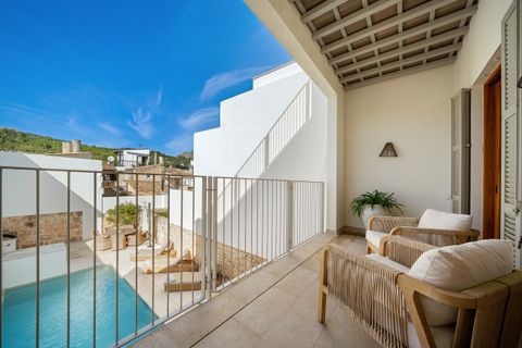 Landsbyhus i Pollenca, Mallorca, Pollenca - € 1.750.000 | Ref: POL20744 - foto 8