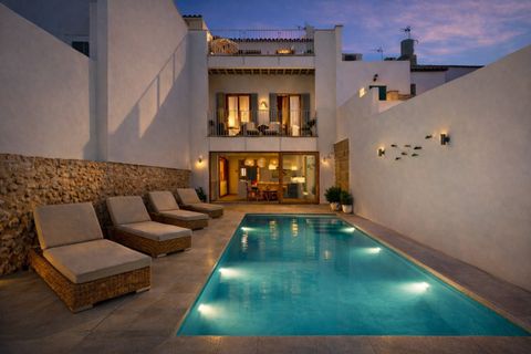 Landsbyhus i Pollenca, Mallorca, Pollenca - € 1.750.000 | Ref: POL20744 - foto 1