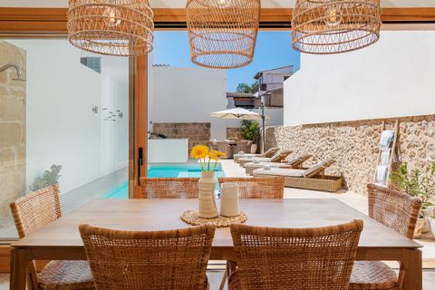 Landsbyhus i Pollenca, Mallorca - foto 3