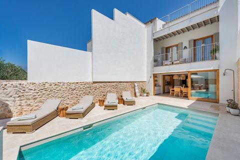 Landsbyhus i Pollenca, Mallorca - foto 4